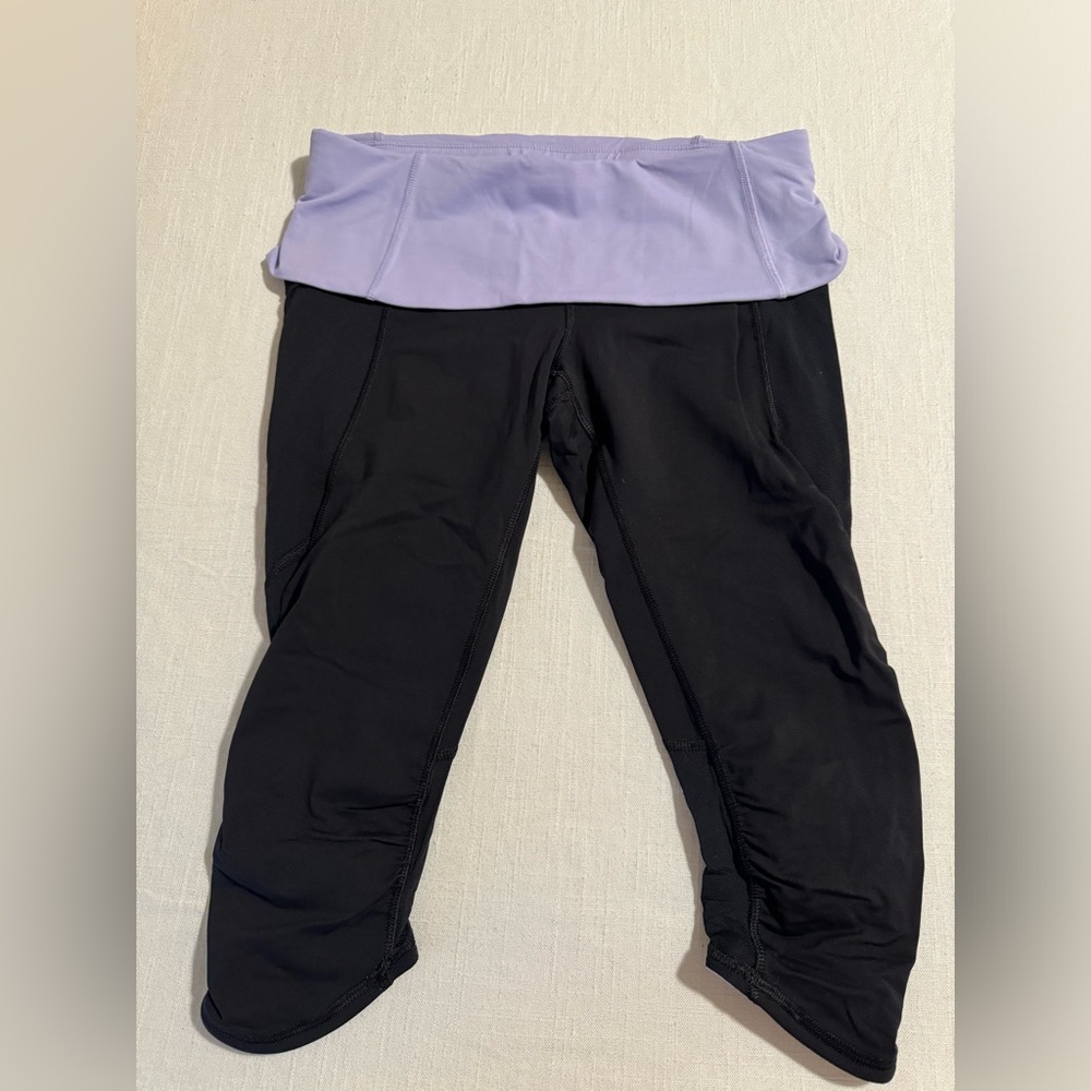 Lululemon workout pants!